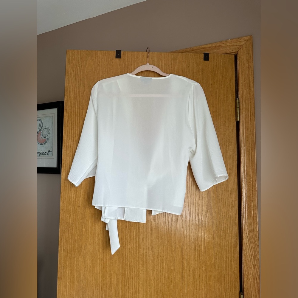 Top Shop Blouse - Picture 3 of 3
